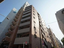 【東京都/中央区日本橋浜町】パークヴィスタ日本橋浜町 外観