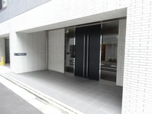【東京都/中央区日本橋蛎殻町】アーリアシティ日本橋 エントランス