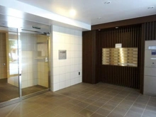 【東京都/中央区日本橋蛎殻町】アーリアシティ日本橋 エントランス