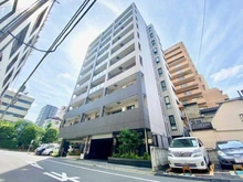 【東京都/中央区日本橋浜町】リビオ人形町日本橋浜町グリーンテラス 外観