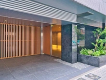 【東京都/中央区日本橋浜町】リビオ人形町日本橋浜町グリーンテラス エントランス