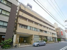 【東京都/中央区日本橋小舟町】ステュディオ日本橋 外観