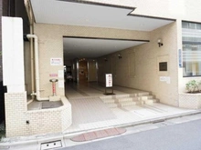 【東京都/中央区日本橋小舟町】ステュディオ日本橋 エントランス