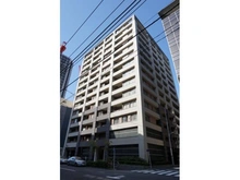 【東京都/中央区新川】ライオンズシティ東京タイムズプレス 外観