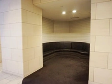 【東京都/中央区新川】ライオンズシティ東京タイムズプレス エントランス