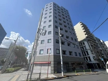 【東京都/中央区築地】シテイスクエア築地 外観