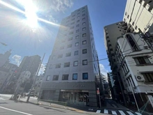 【東京都/中央区築地】シテイスクエア築地 外観
