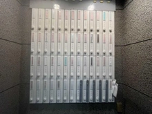【東京都/中央区築地】シテイスクエア築地 メールBOX