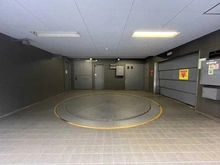 【東京都/中央区築地】シテイスクエア築地 駐車場