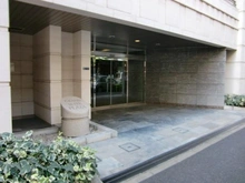 【東京都/中央区日本橋堀留町】ファミール日本橋グランスイートプラザ エントランス