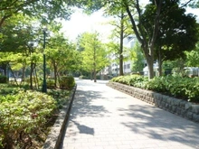 【東京都/中央区日本橋堀留町】ファミール日本橋グランスイートプラザ  浜町公園（現地より約750m）：