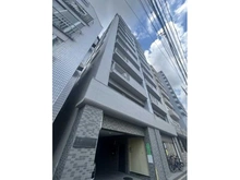 【東京都/品川区旗の台】旗の台サマリヤマンション 外観