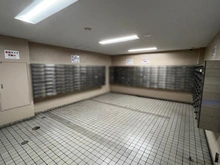 【東京都/江東区大島】東大島ファミールハイツ1号棟 メールBOX