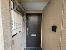 【東京都/江東区大島】東大島ファミールハイツ1号棟 玄関