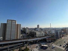 【東京都/江東区大島】東大島ファミールハイツ1号棟 眺望