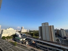 【東京都/江東区大島】東大島ファミールハイツ1号棟 眺望