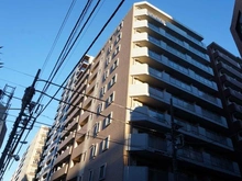 【東京都/中央区日本橋人形町】ラヴェンナ人形町 外観
