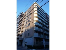 【東京都/中央区日本橋人形町】ラヴェンナ人形町 外観