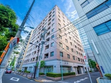 【東京都/中央区日本橋浜町】ファミール日本橋浜町公園 外観