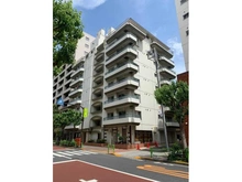 【東京都/中央区明石町】メゾンドールニュー明石 外観
