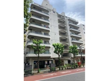 【東京都/中央区明石町】メゾンドールニュー明石 外観