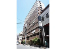 【東京都/中央区日本橋人形町】ダイアパレスグランデージ日本橋 外観