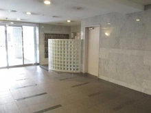 【東京都/中央区日本橋馬喰町】デュオ・スカーラ東日本橋  エントランス
