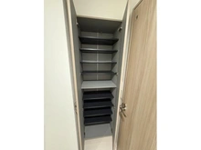 【東京都/中央区日本橋馬喰町】デュオ・スカーラ東日本橋  収納