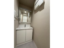 【東京都/中央区日本橋馬喰町】デュオ・スカーラ東日本橋  洗面室