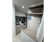 【東京都/中央区日本橋馬喰町】デュオ・スカーラ東日本橋  キッチン