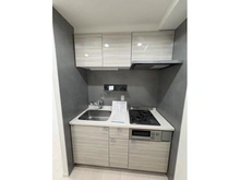 【東京都/中央区日本橋馬喰町】デュオ・スカーラ東日本橋  キッチン