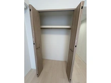 【東京都/中央区日本橋馬喰町】デュオ・スカーラ東日本橋  収納