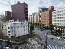 【東京都/中央区日本橋馬喰町】デュオ・スカーラ東日本橋  眺望
