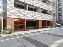 【東京都/中央区銀座】ピアース銀座レジデンス 外観