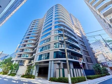 【東京都/中央区築地】プレミスト東銀座築地アークコート 外観