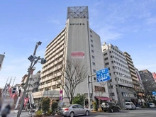 【東京都/中央区築地】モンテベルデ築地406 外観