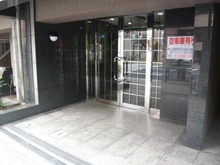 【東京都/豊島区雑司が谷】ガラ・ステージ目白台 エントランス