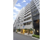 【東京都/中央区日本橋堀留町】日本橋三越前アムフラット 外観