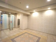 【東京都/中央区日本橋堀留町】日本橋三越前アムフラット エントランス