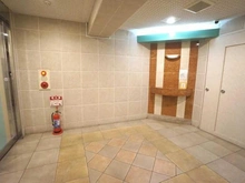 【東京都/中央区日本橋堀留町】日本橋三越前アムフラット エントランス
