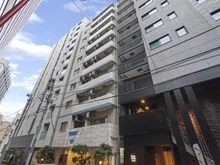 【東京都/中央区日本橋堀留町】日本橋三越前アムフラット 外観