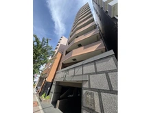 【東京都/中央区日本橋箱崎町】クレストフォルム日本橋リバーフロントタワー 外観