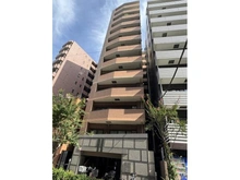 【東京都/中央区日本橋箱崎町】クレストフォルム日本橋リバーフロントタワー 外観