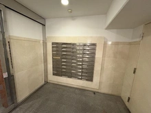 【東京都/中央区日本橋箱崎町】クレストフォルム日本橋リバーフロントタワー メールBOX