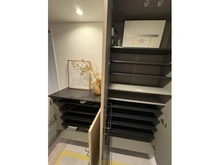 【東京都/中央区日本橋箱崎町】クレストフォルム日本橋リバーフロントタワー 玄関：玄関部分