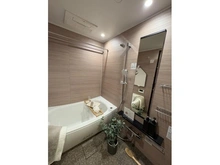 【東京都/中央区日本橋箱崎町】クレストフォルム日本橋リバーフロントタワー 浴室