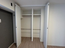 【東京都/中央区日本橋箱崎町】クレストフォルム日本橋リバーフロントタワー 収納