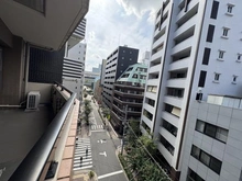 【東京都/中央区日本橋箱崎町】クレストフォルム日本橋リバーフロントタワー 眺望