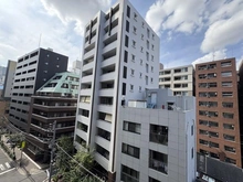 【東京都/中央区日本橋箱崎町】クレストフォルム日本橋リバーフロントタワー 眺望