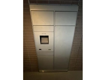 【東京都/中央区日本橋箱崎町】クレストフォルム日本橋リバーフロントタワー 宅配BOX